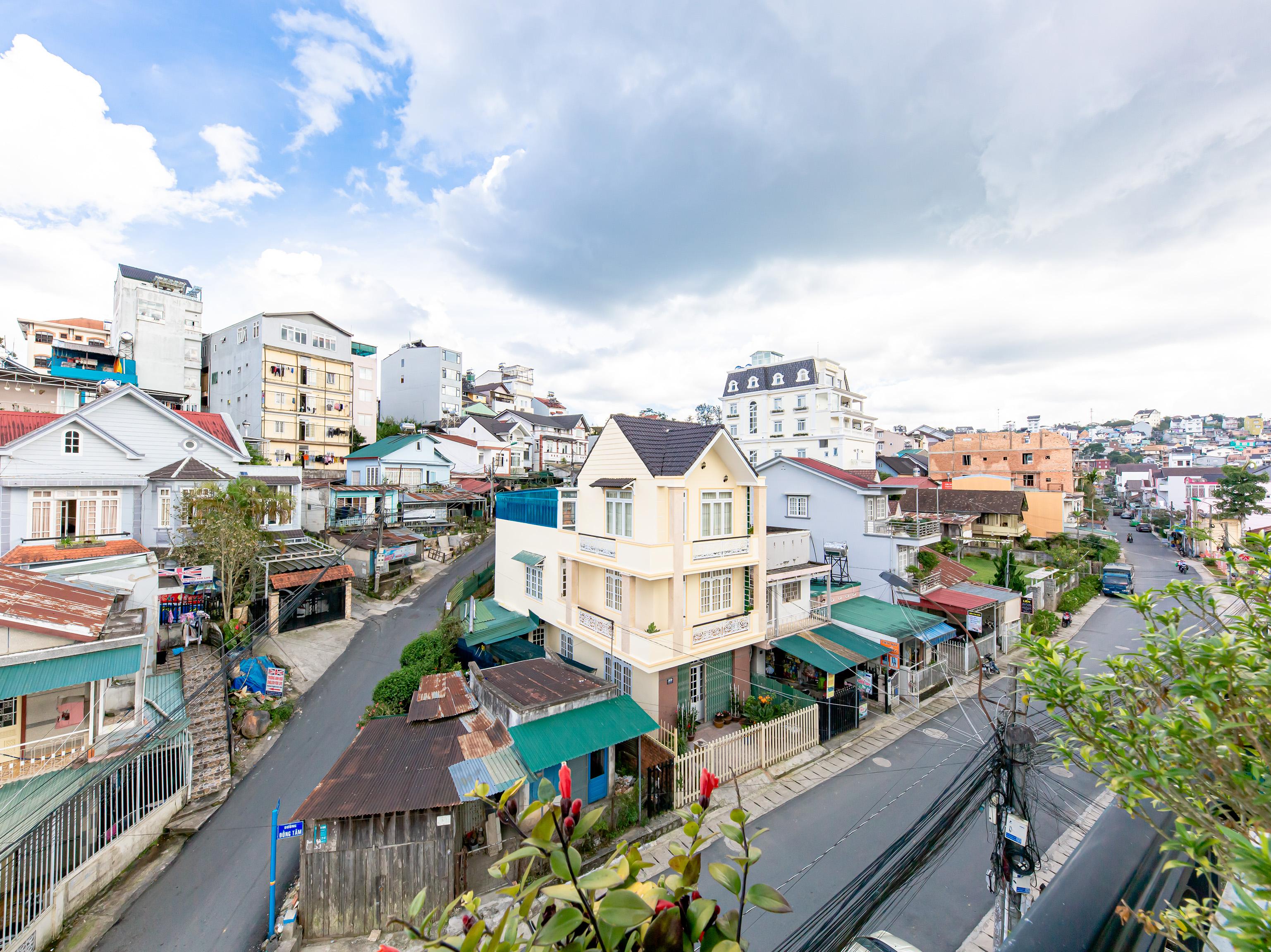 Oyo 446 The Bao Hotel Dalat Exteriér fotografie